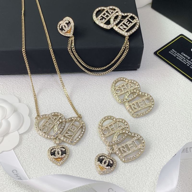 Chanel Brooches